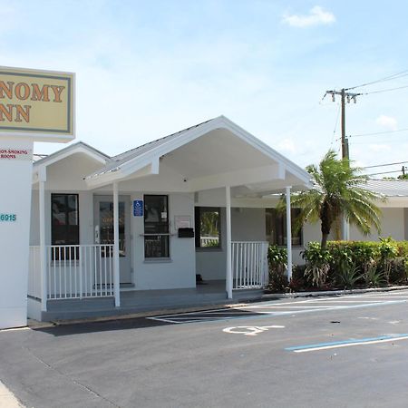 Economy Inn เวสต์ปาล์มบีช ภายนอก รูปภาพ