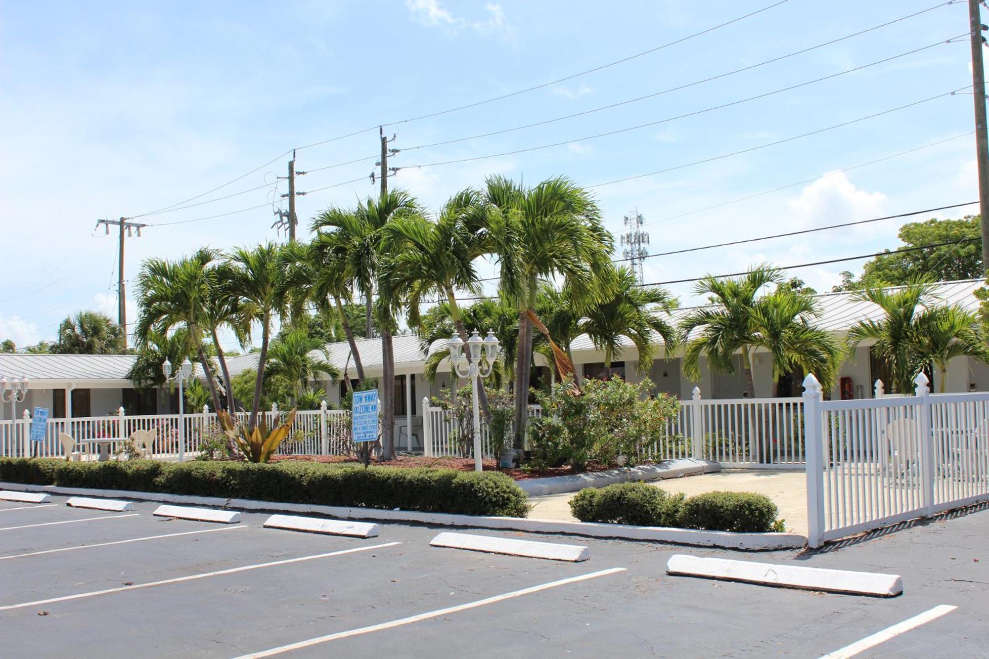 Economy Inn เวสต์ปาล์มบีช ภายนอก รูปภาพ
