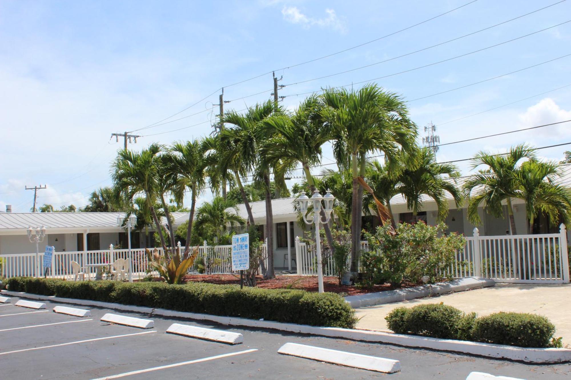 Economy Inn เวสต์ปาล์มบีช ภายนอก รูปภาพ